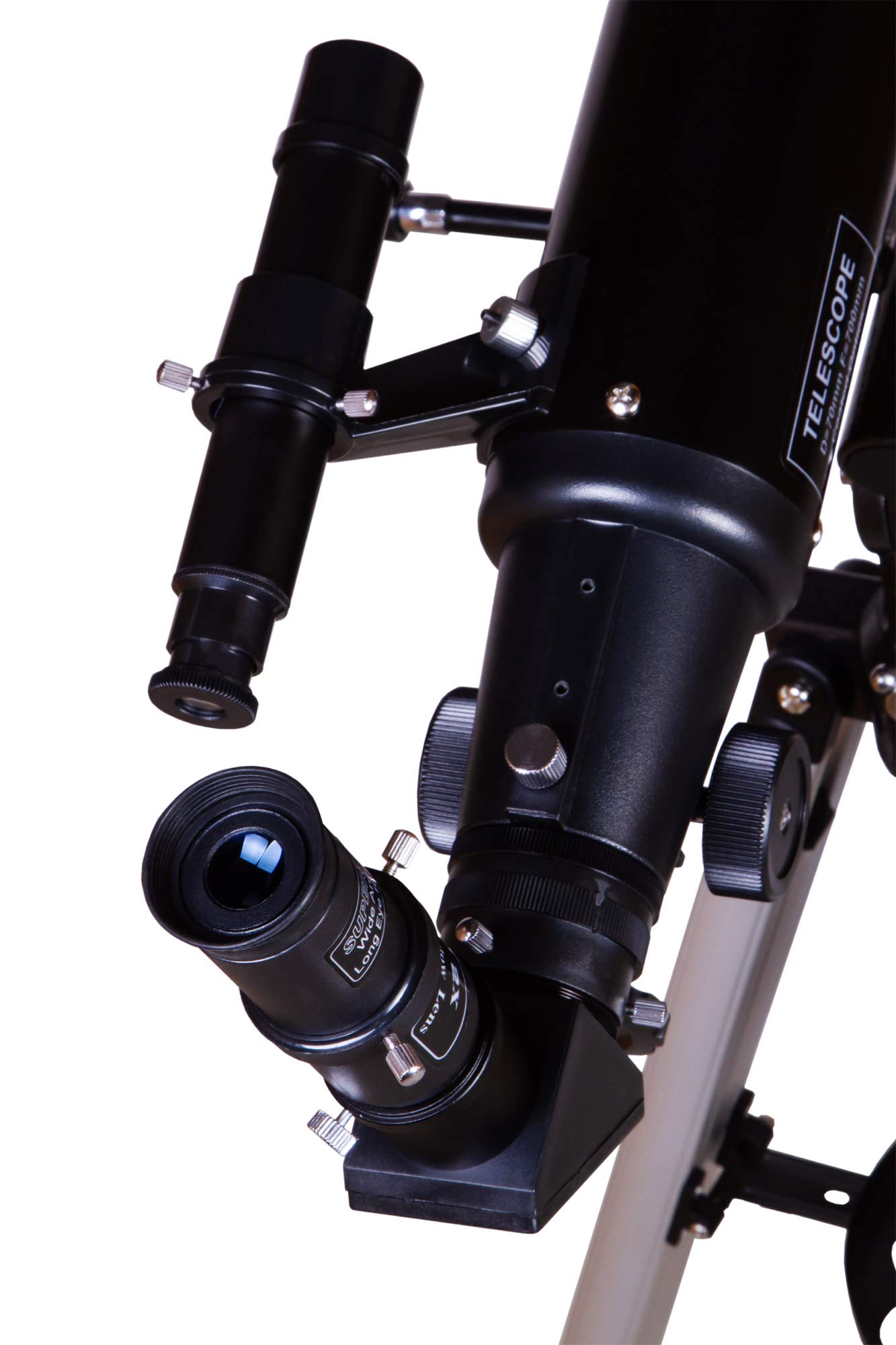 Levenhuk Skyline Plus 70T Teleskop 70/700 EQ Einsteiger