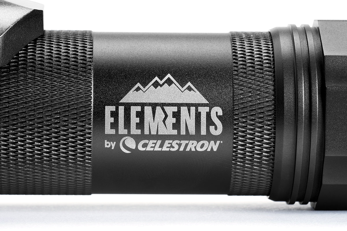 Celestron Elements ThermoTorch 5 Taschenlampe schwarz 3-in-1