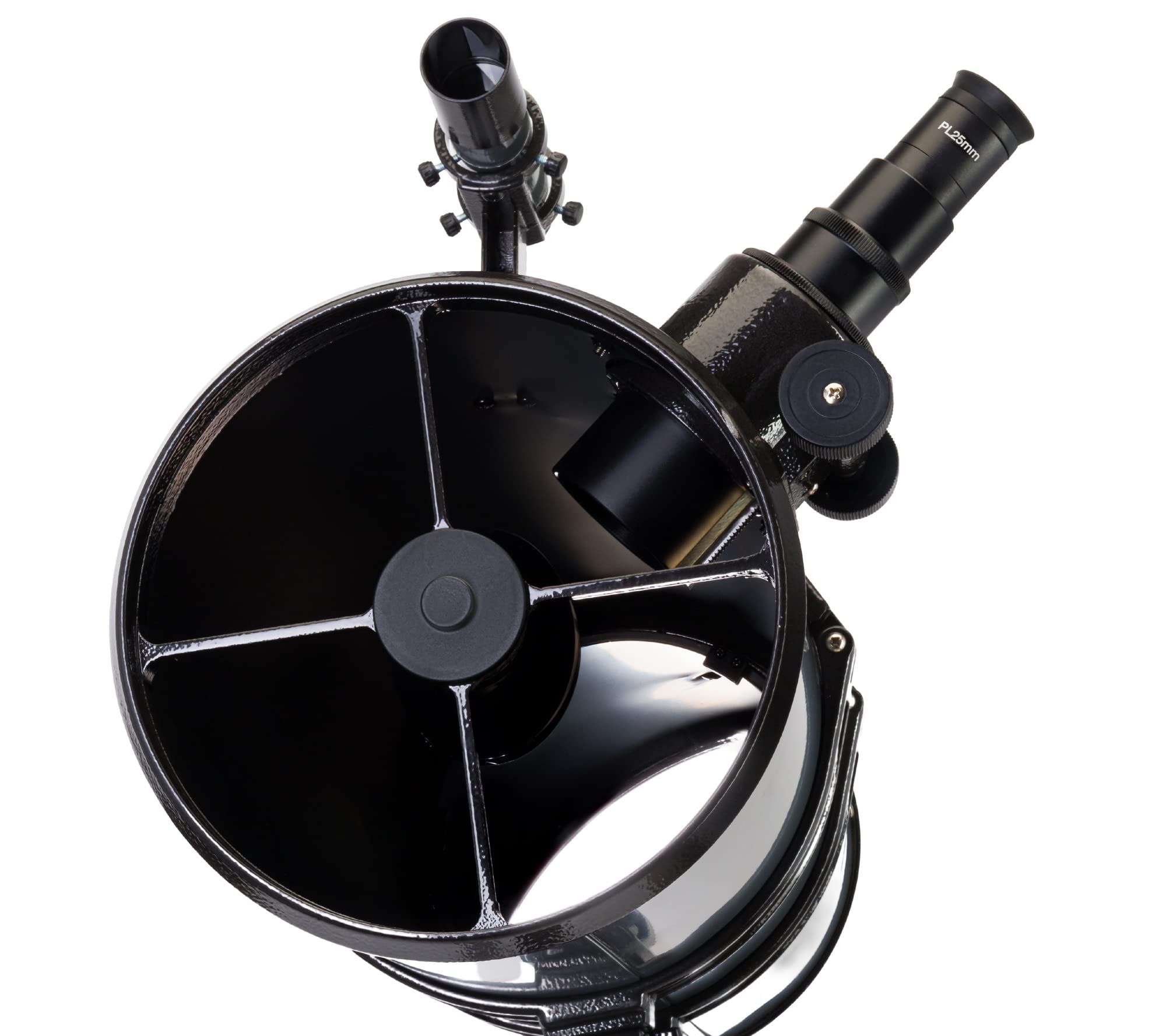 Levenhuk Blitz 203 Plus Newton Spiegelteleskop 203/800