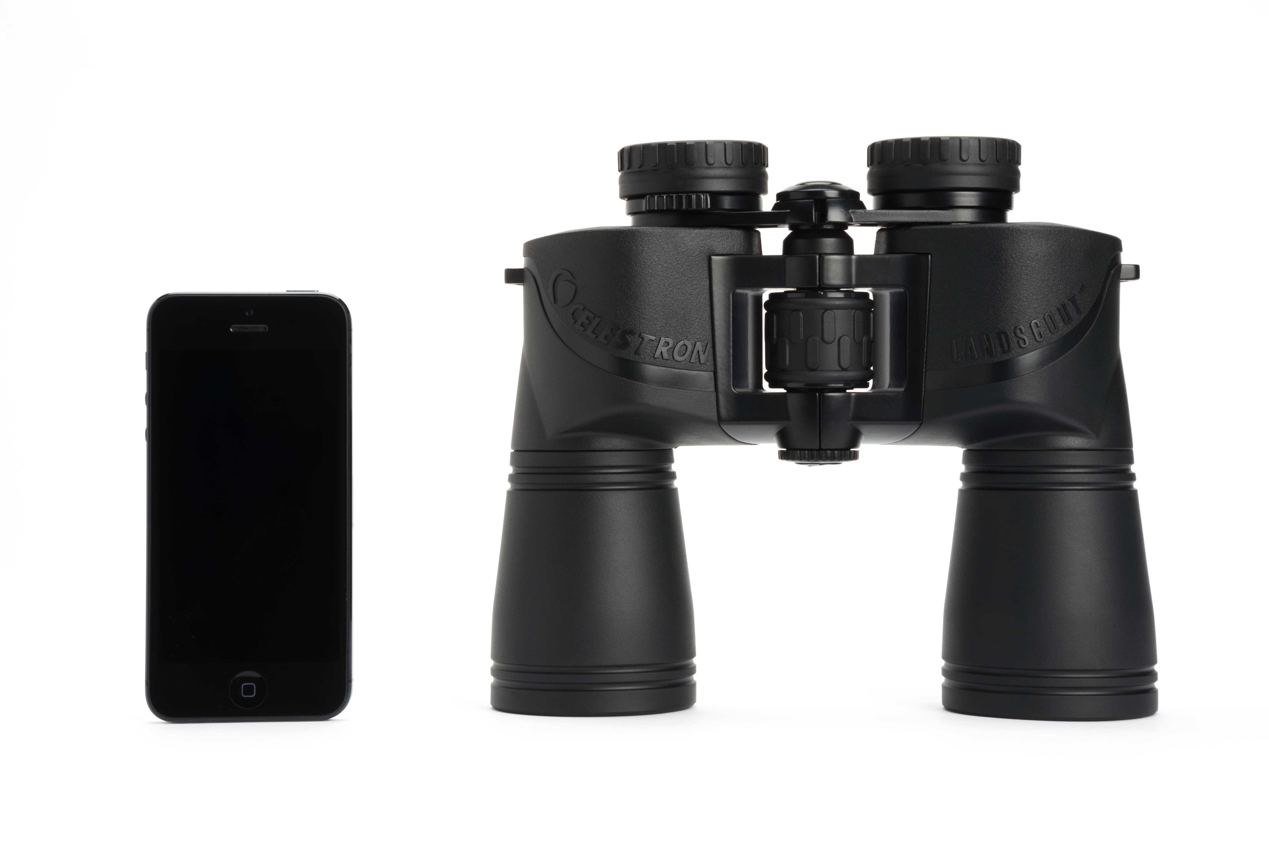 Celestron LandScout 12x50 Porro Fernglas wasserdicht