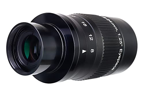 Levenhuk Ra Zoom 8-24 mm Teleskopokular 1,25 Zoll Zoom