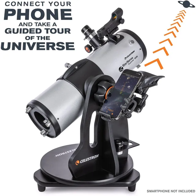 Celestron StarSense Explorer 114 mm Tisch-Dobson gebraucht