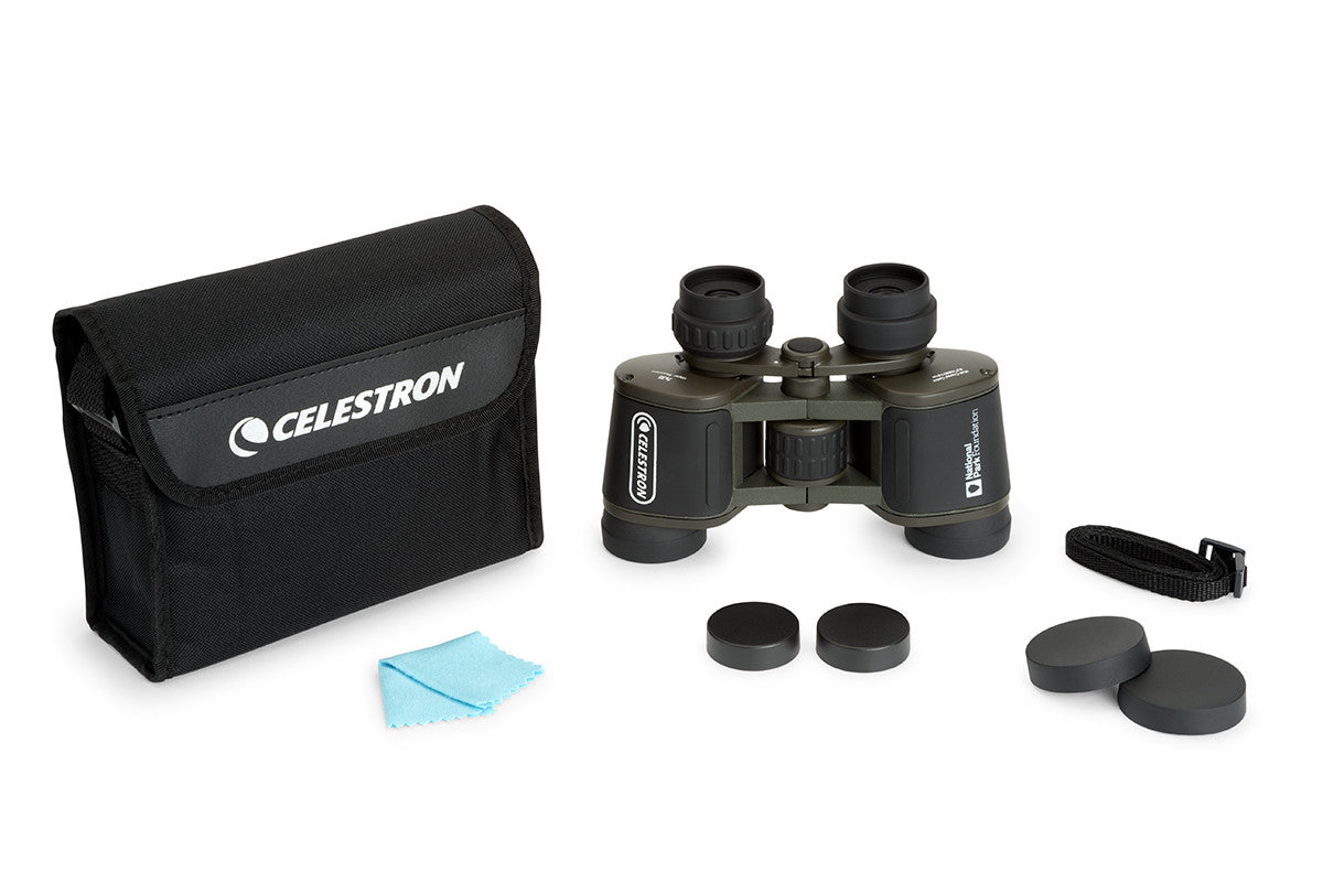 Celestron National Park 7x35 Fernglas Mehrschichtvergütet