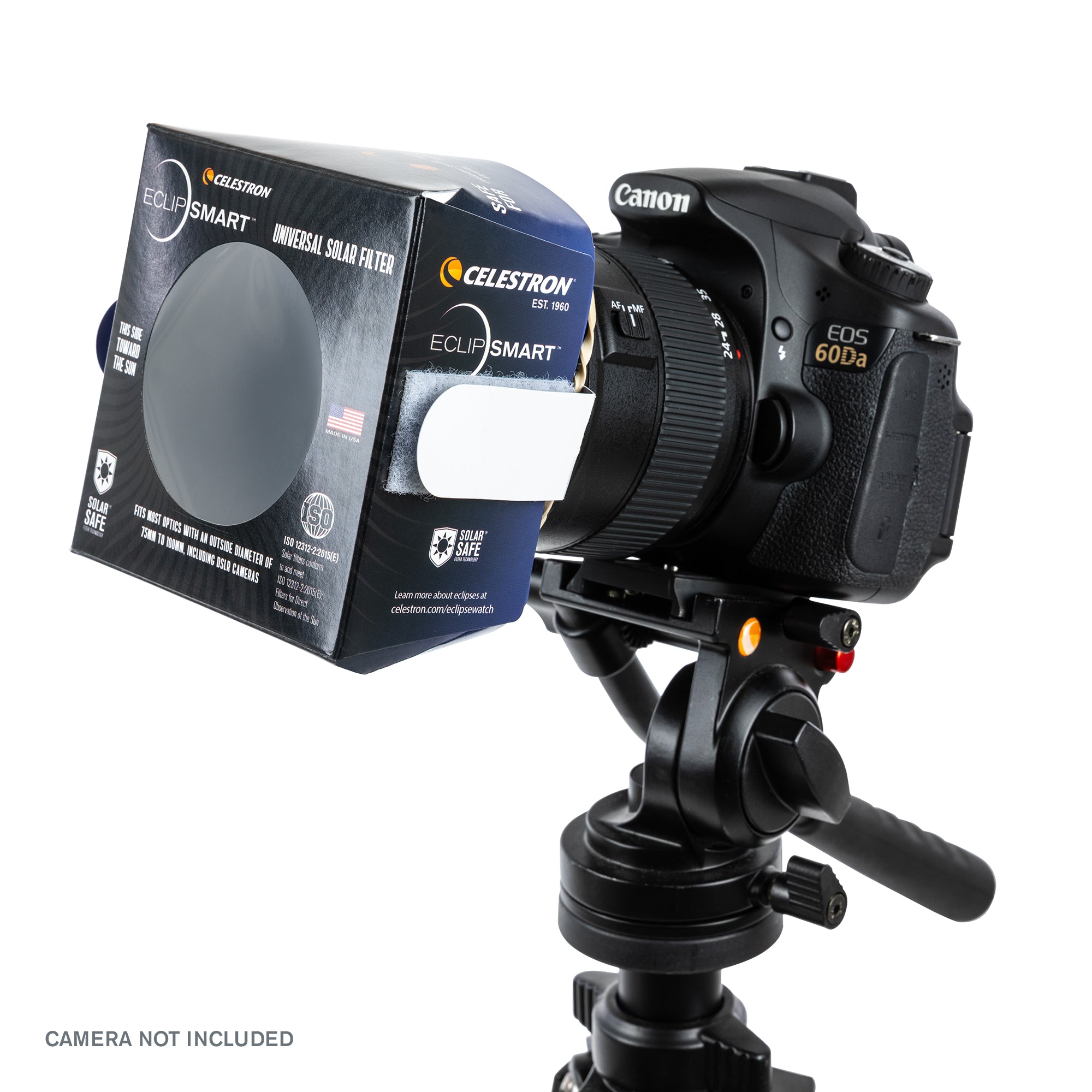 Celestron EclipSmart Sonnenfilter universal 60 mm