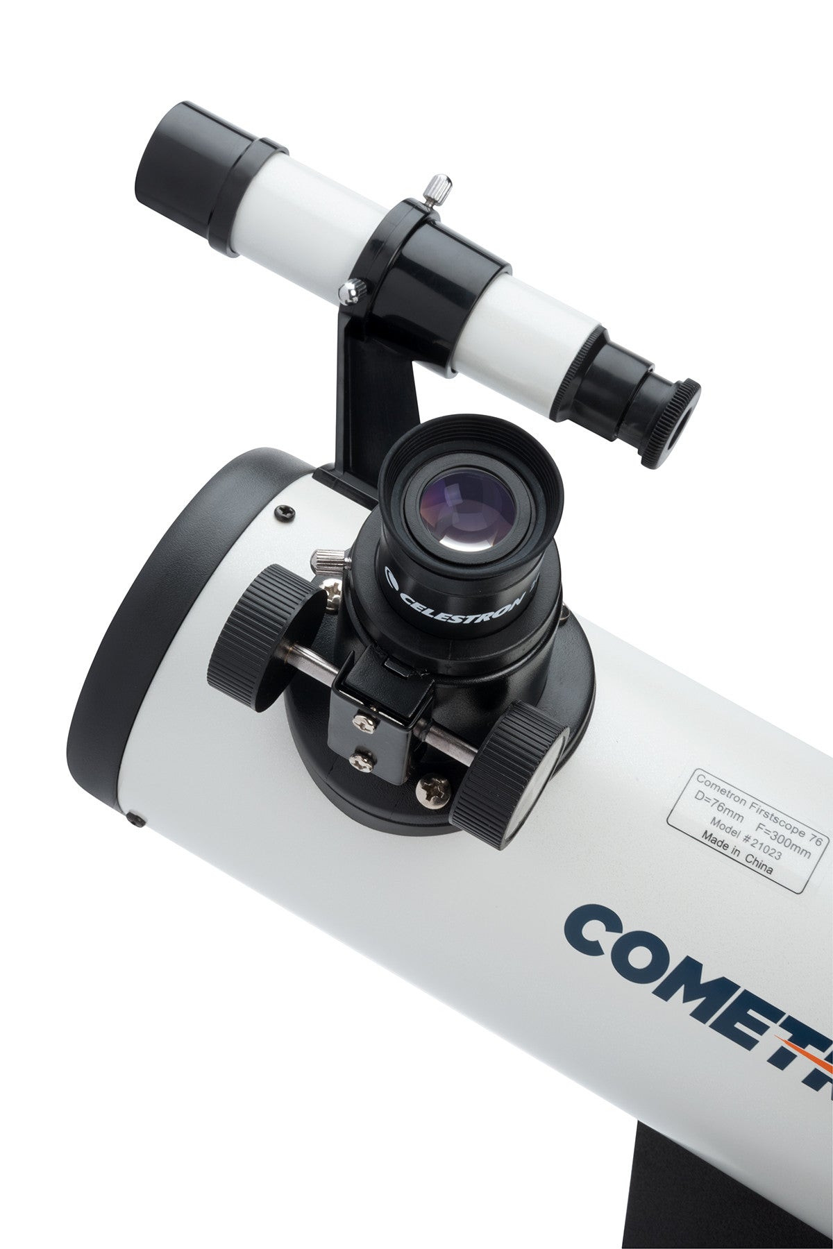 Celestron Cometron FirstScope Teleskop 76mm Dobson