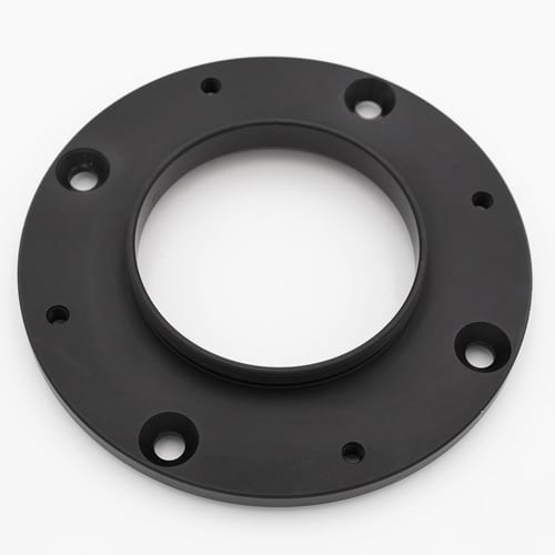 PlaneWave Hedrick Fokussierer Adapter 3,5" auf 2,7" AP Gewinde
