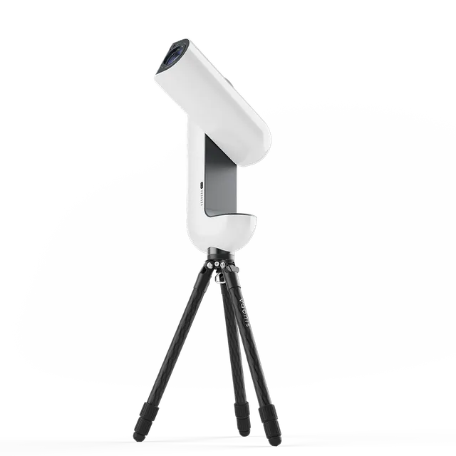 Vaonis Vespera Pro 2 Smart-Teleskop 12,5 MP Mosaik