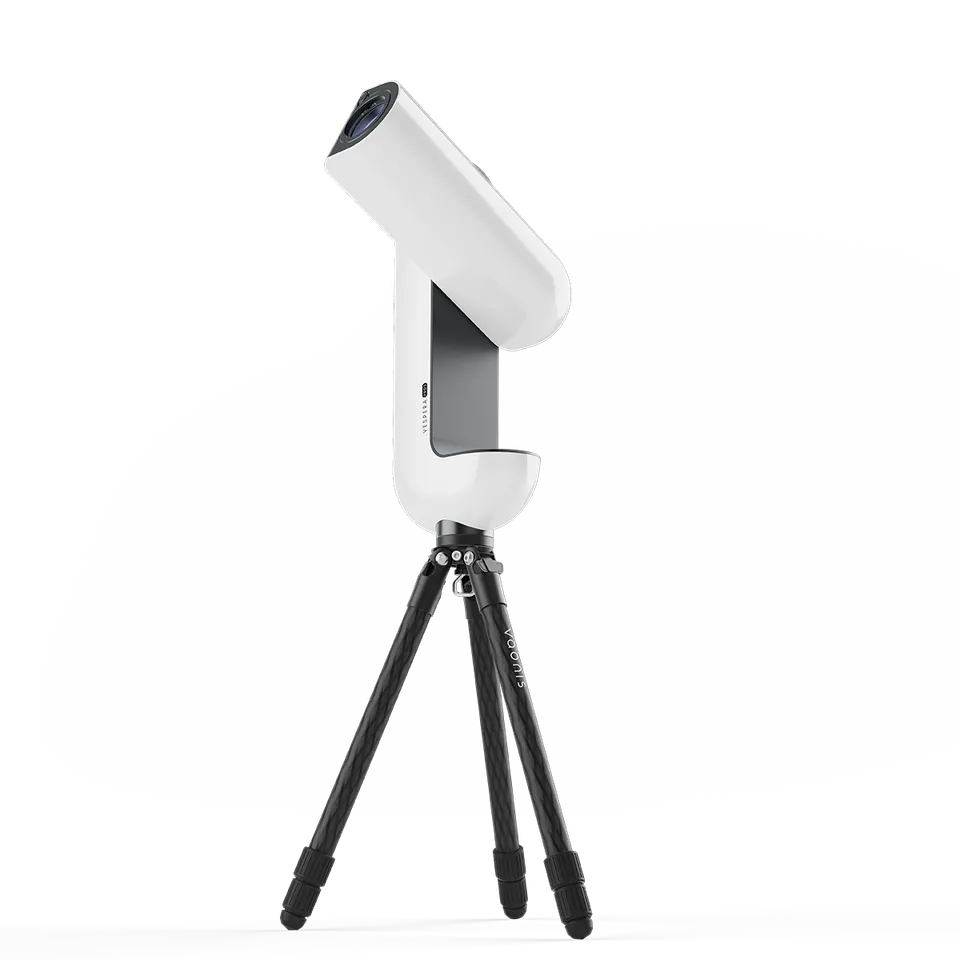 Vaonis Vespera Pro 2 Smart-Teleskop 12,5 MP Mosaik