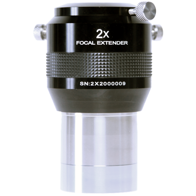 Explore Scientific 2" 2X Focal Extender Barlowlinse 2 Zoll 2-fach