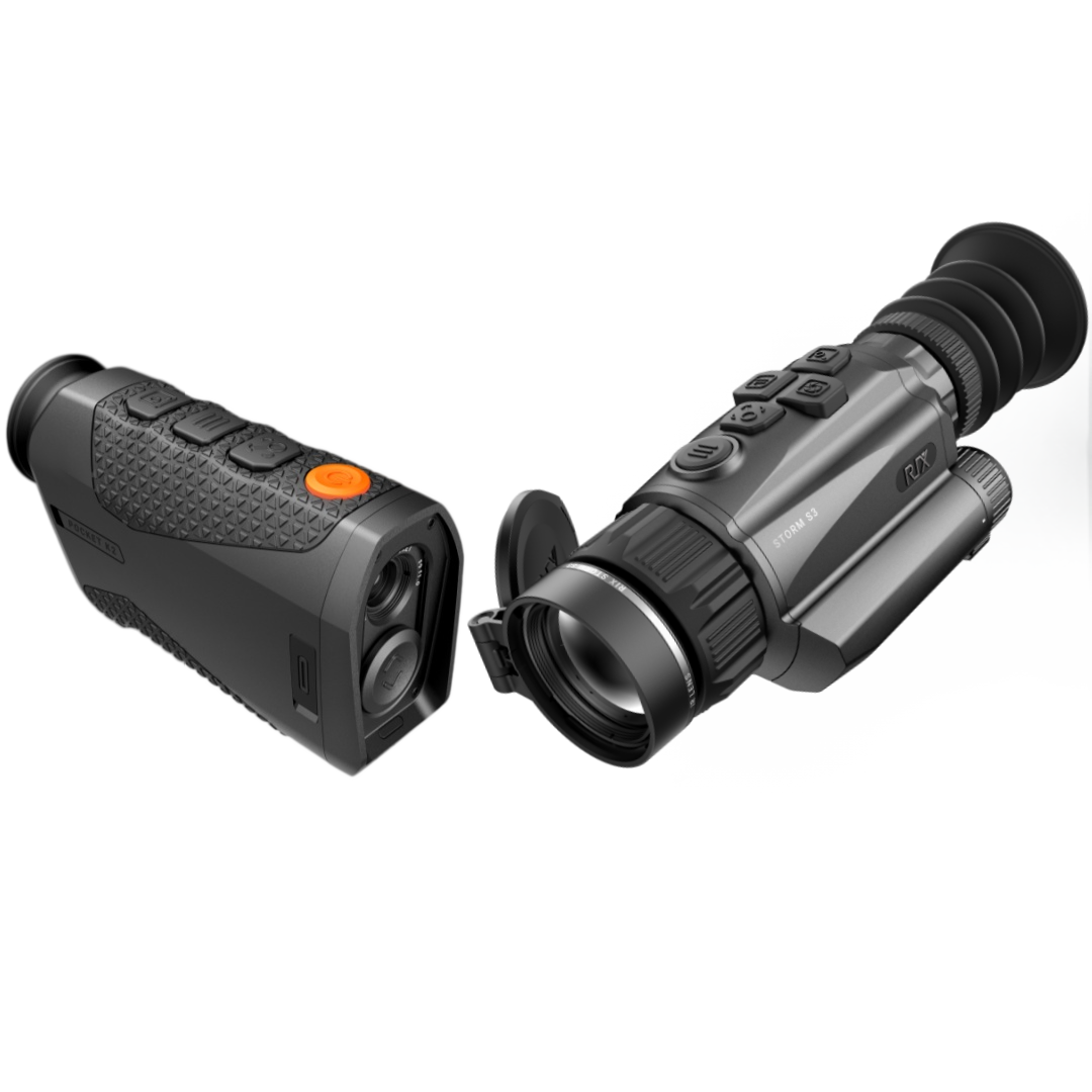 RIX Storm S3 Pocket K2 Wärmebild Set Jagd