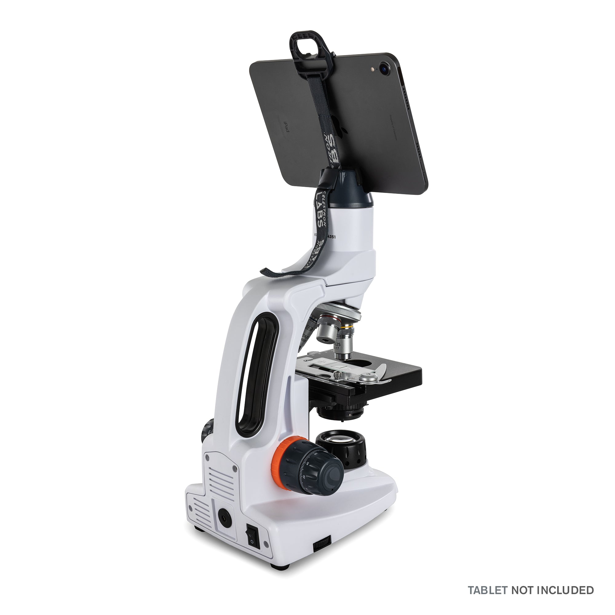 Celestron Labs WLAN-Desktop-Mikroskop Digital 480x LED
