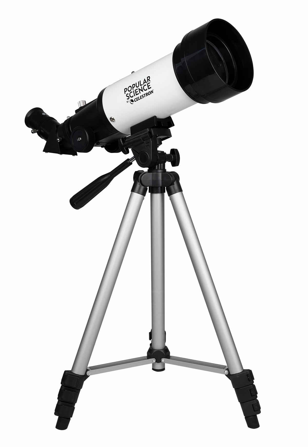 Celestron Travel Scope 70 Teleskop 70mm Smartphone-Adapter