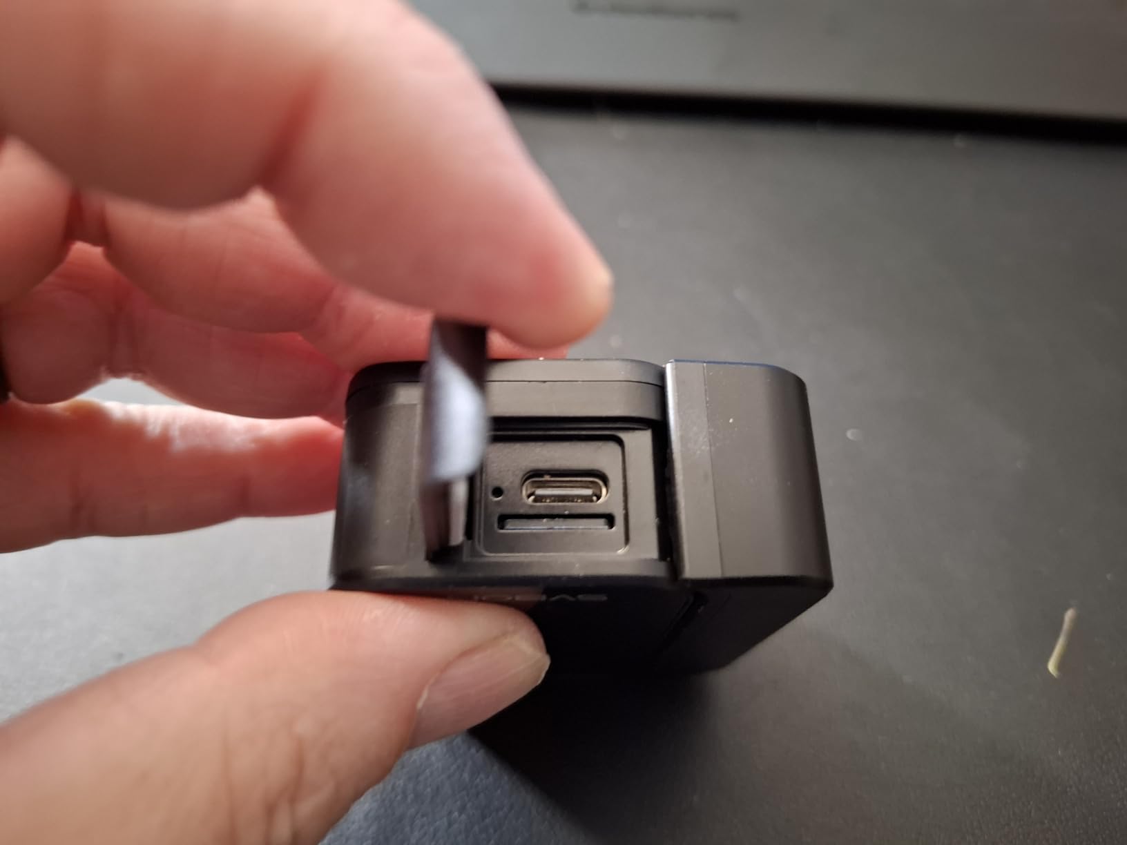 SVBONY M3 Mini 4K Actionkamera 145° Weitwinkel wasserdicht