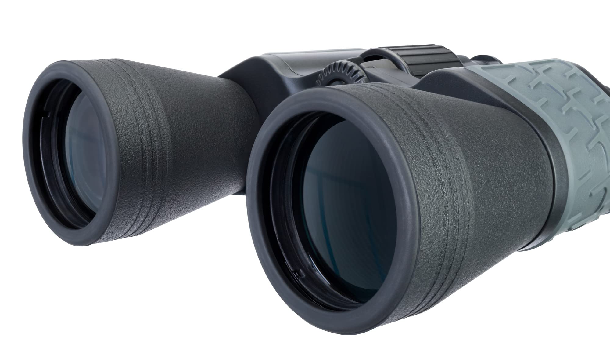 Discovery Flint 10x50 Fernglas Porro für Erwachsene