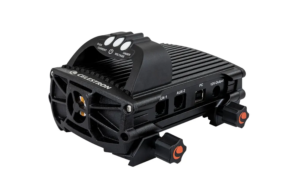 Celestron Smart DewHeater Controller 2X Taustopp
