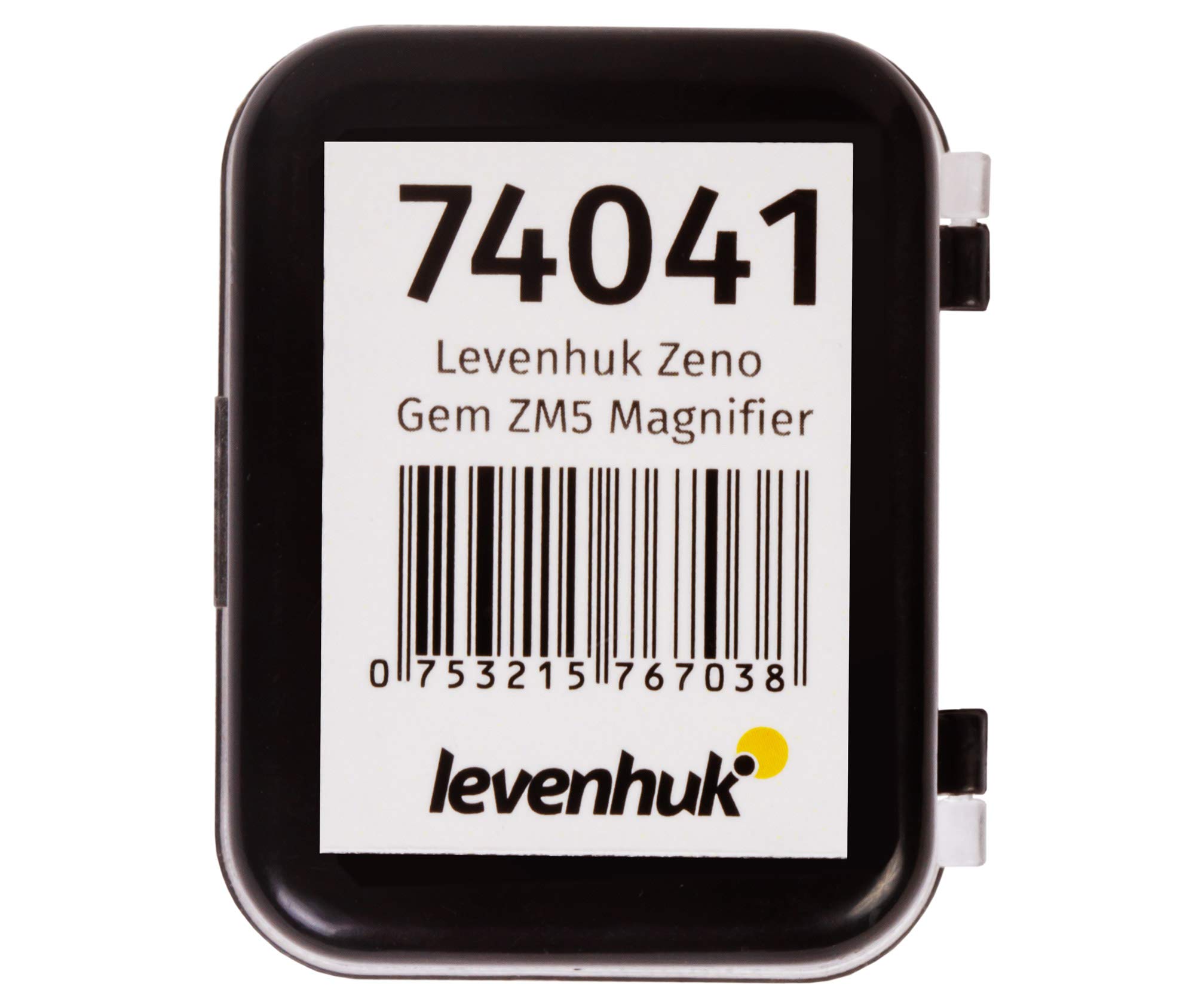 Levenhuk Zeno Gem M7 Taschenlupe LED UV 10x