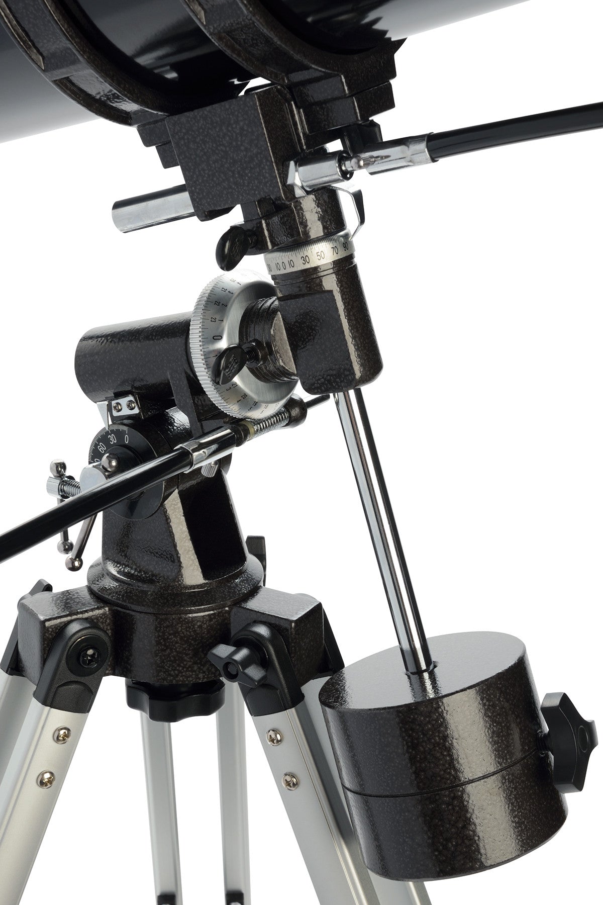 Celestron PowerSeeker 127EQ Teleskop Reflektor EQ