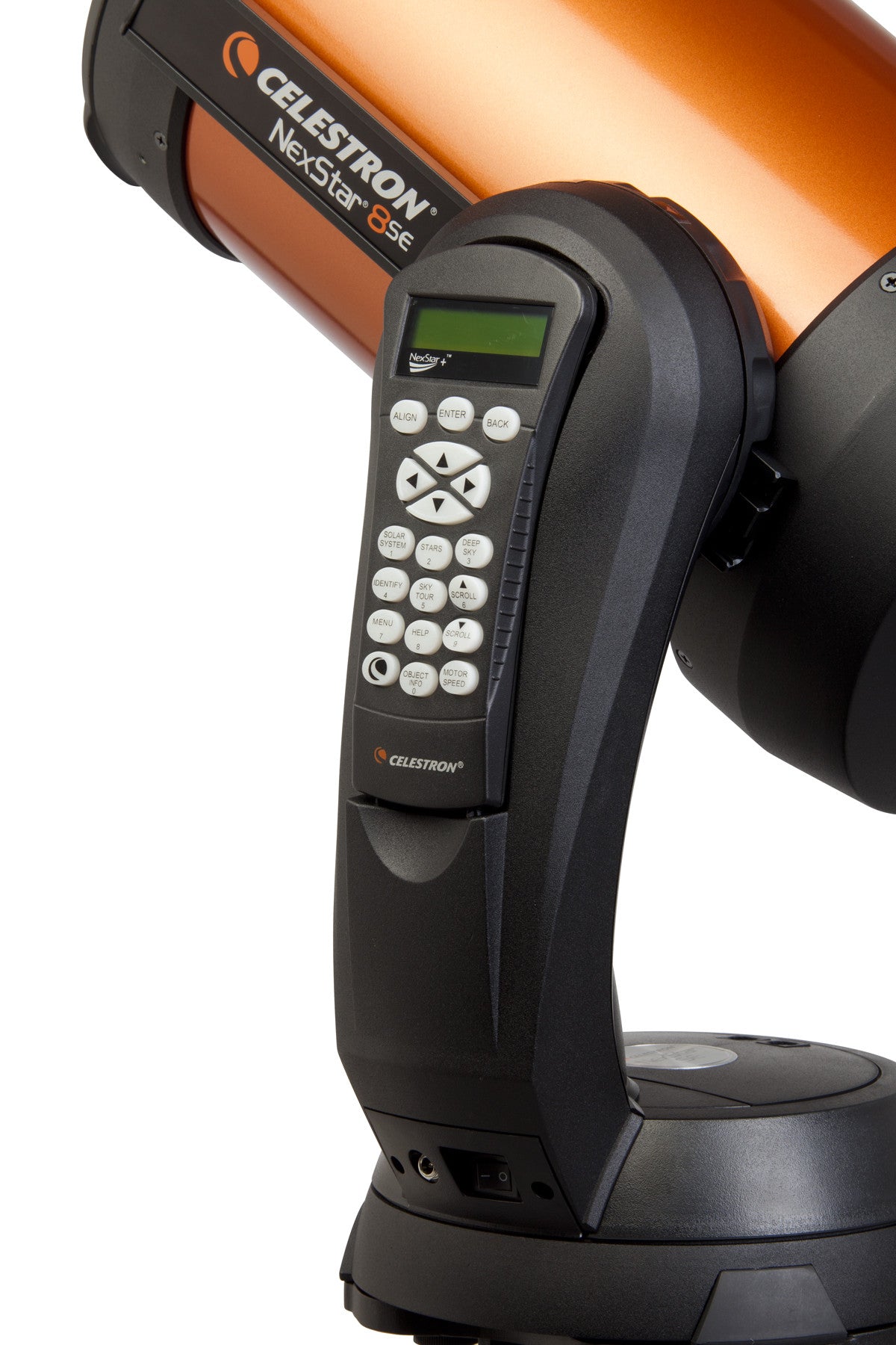 Celestron NexStar Plus AZ Handsteuerung für SLT SE CPC Teleskop