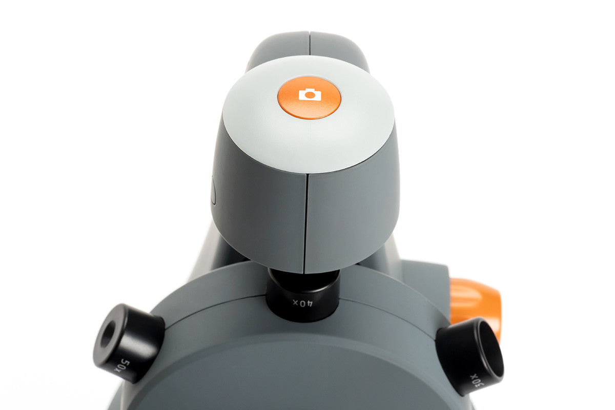 Celestron Labs MicroSpin 2 MP Digital Mikroskop 100x-600x