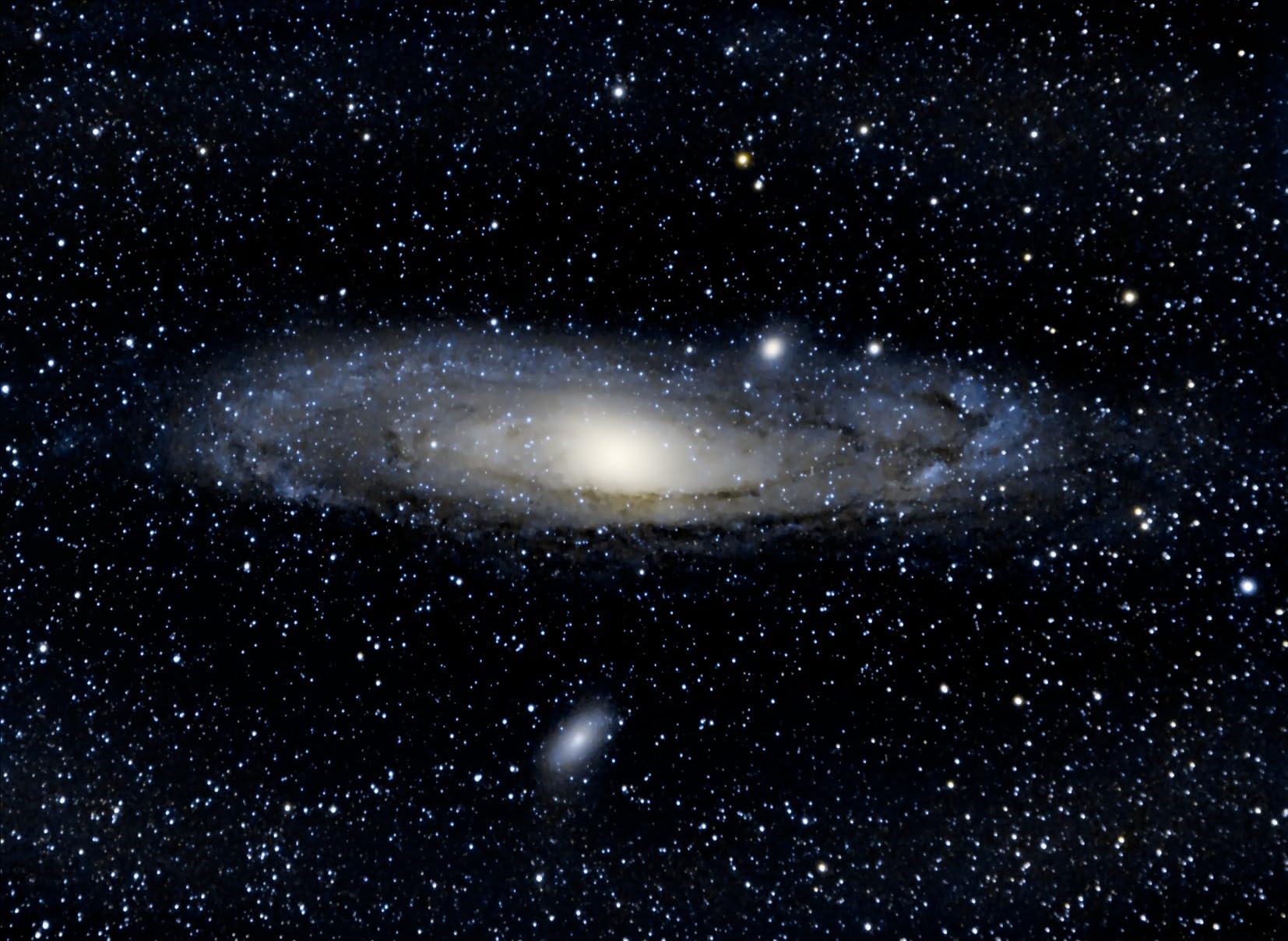 SVBONY SV503 Teleskop 102F7 ED Refraktor OTA 102mm