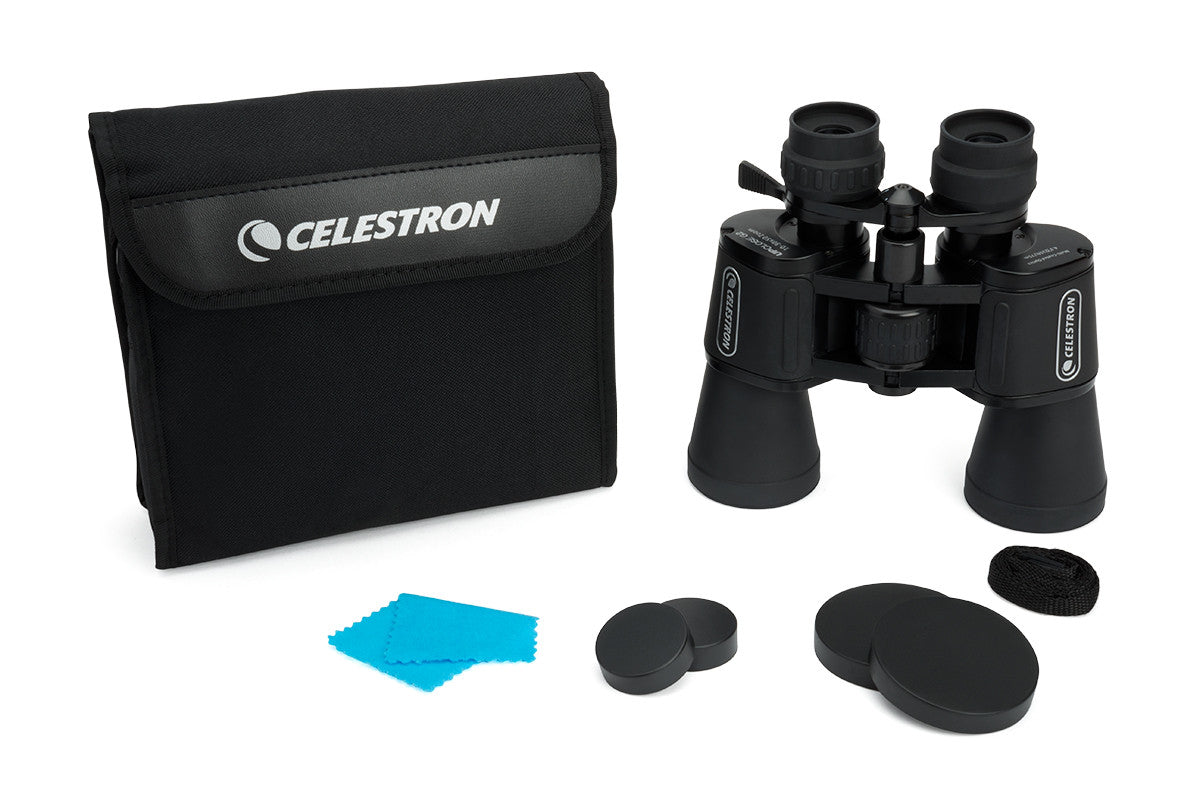 Celestron UpClose G2 10-30x50 Zoom Fernglas Porro 50 mm