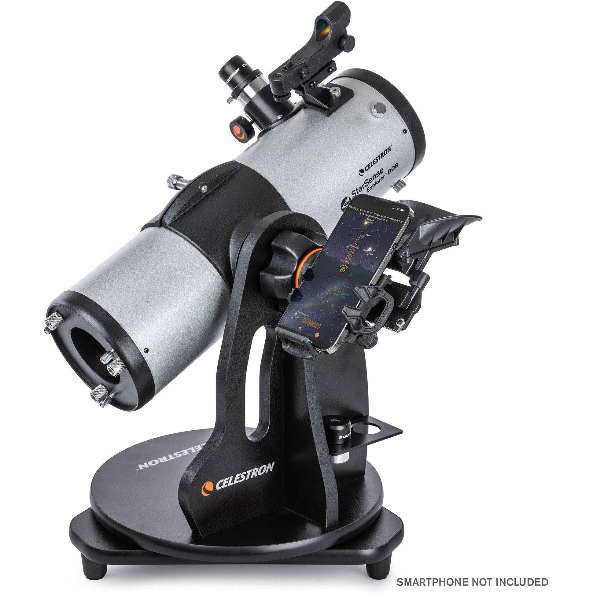 Celestron StarSense Explorer 114mm Tabletop Dobson Teleskop