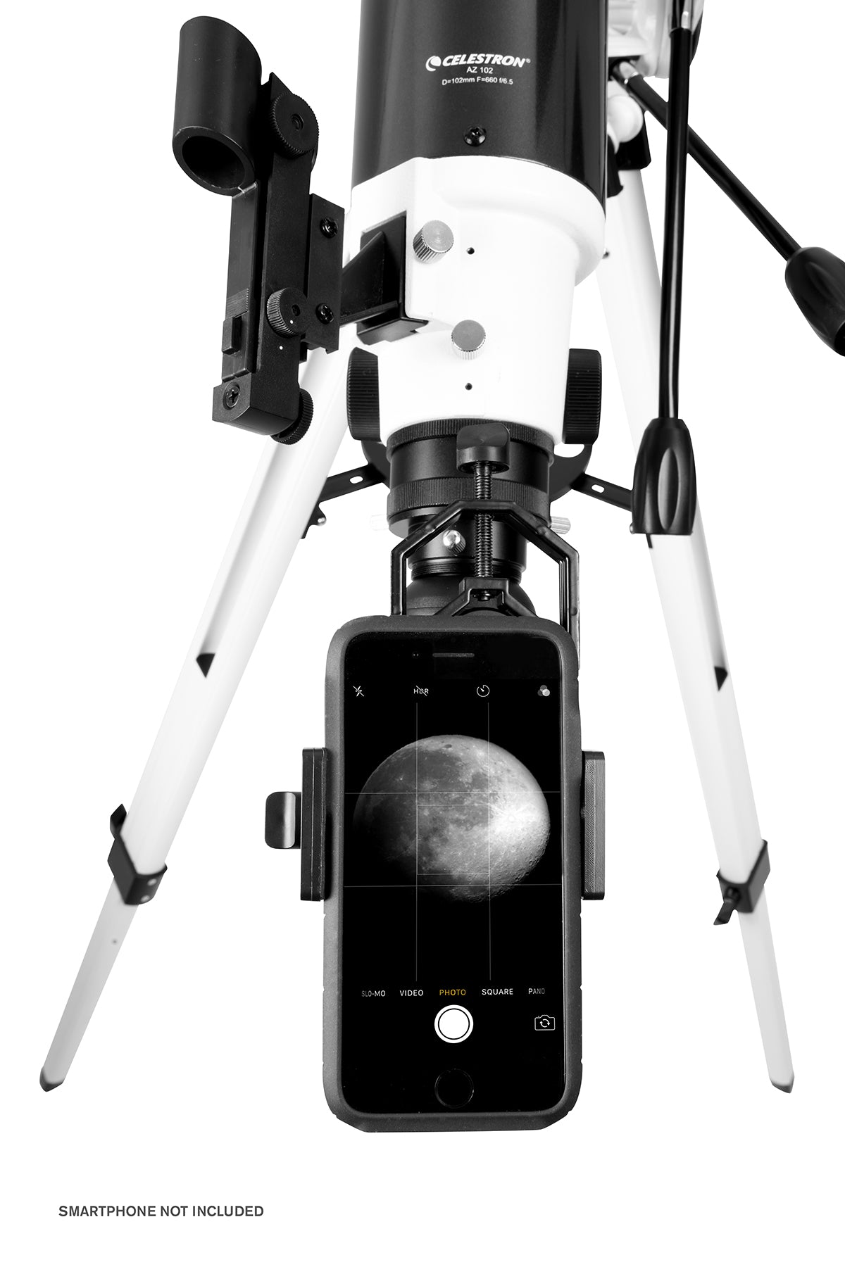 Celestron Travel Scope AZ 102 Teleskop 102mm Refraktor