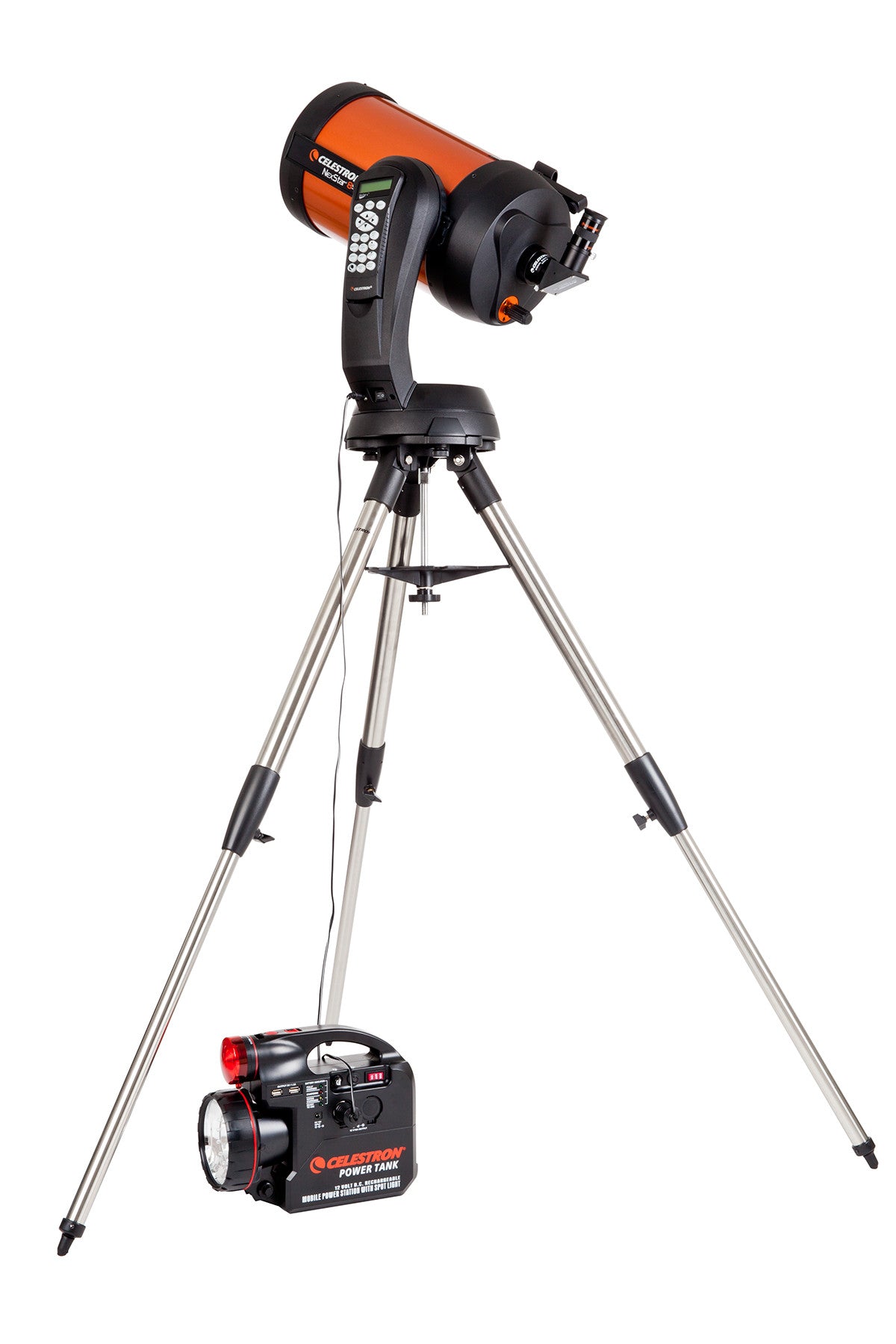 Celestron PowerTank 12V Stromversorgung gebraucht