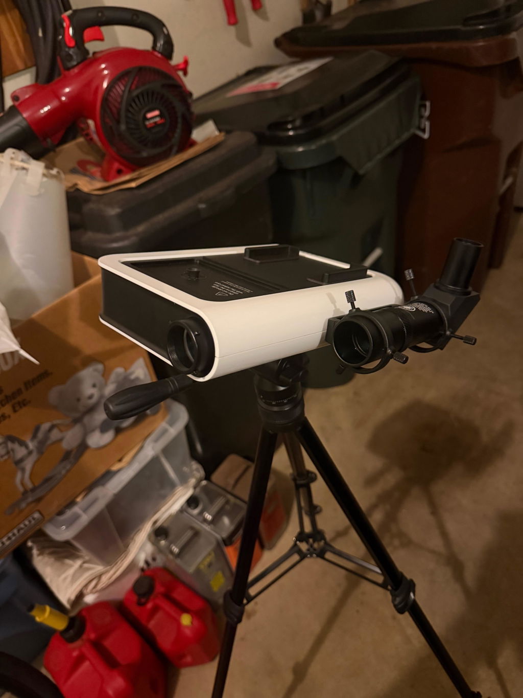 Vaonis Hestia Sucher Set Finder Scope Kit