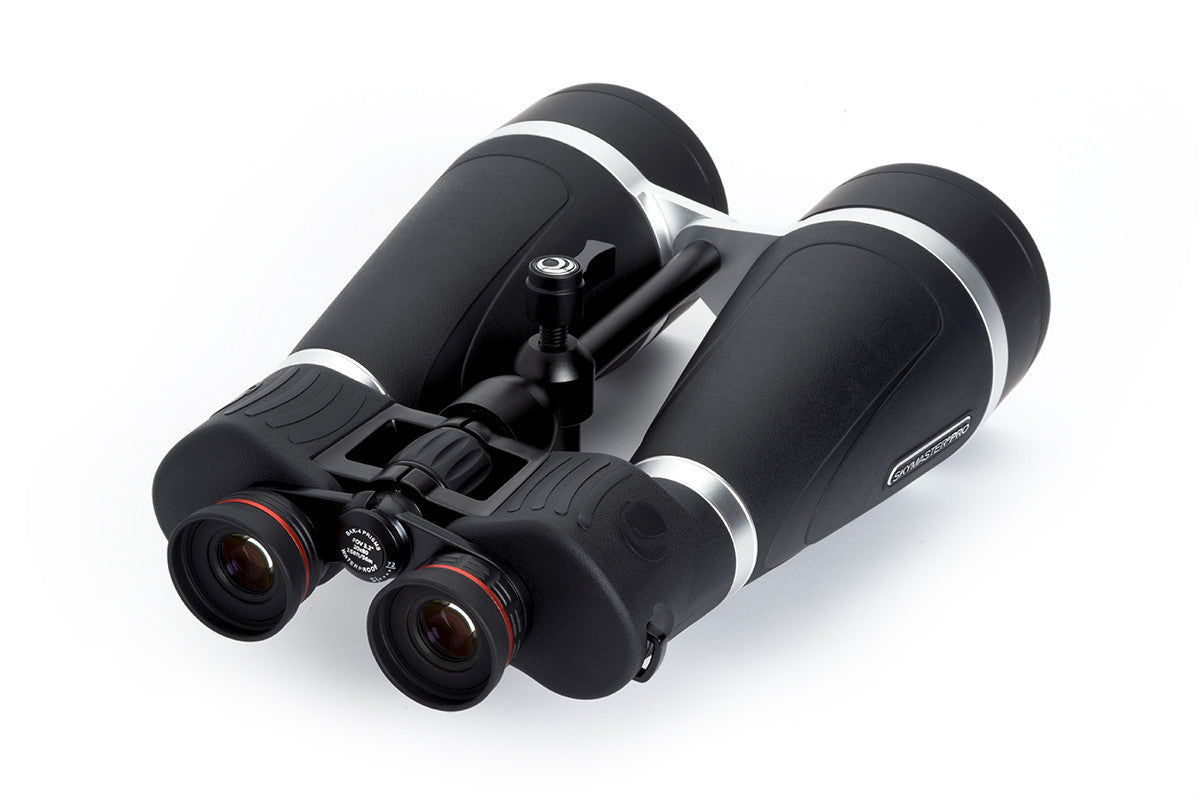 Celestron SkyMaster Pro 20x80 Fernglas Porro BaK-4