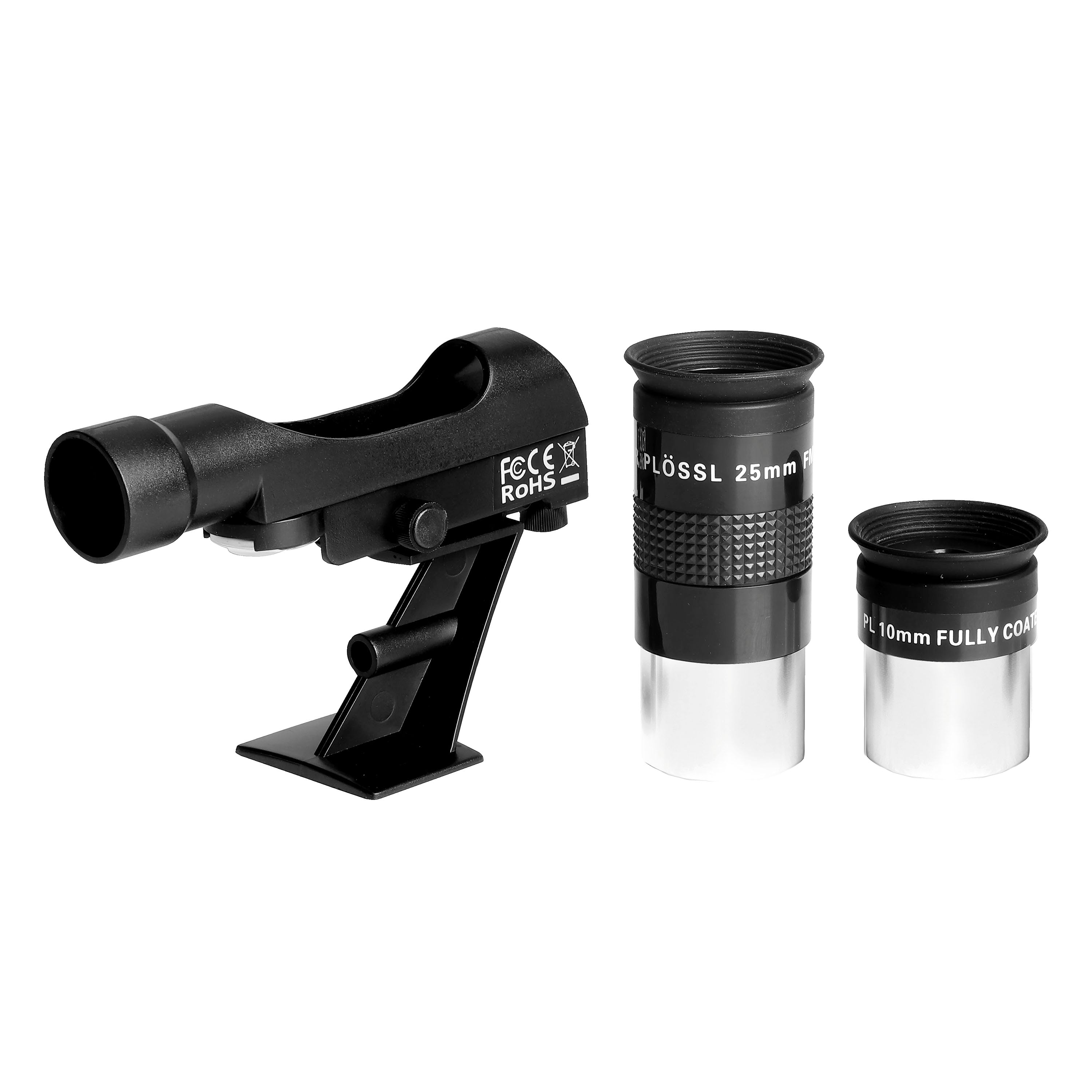 Explore Scientific 114mm Newton Teleskop äquatorial f/4,4