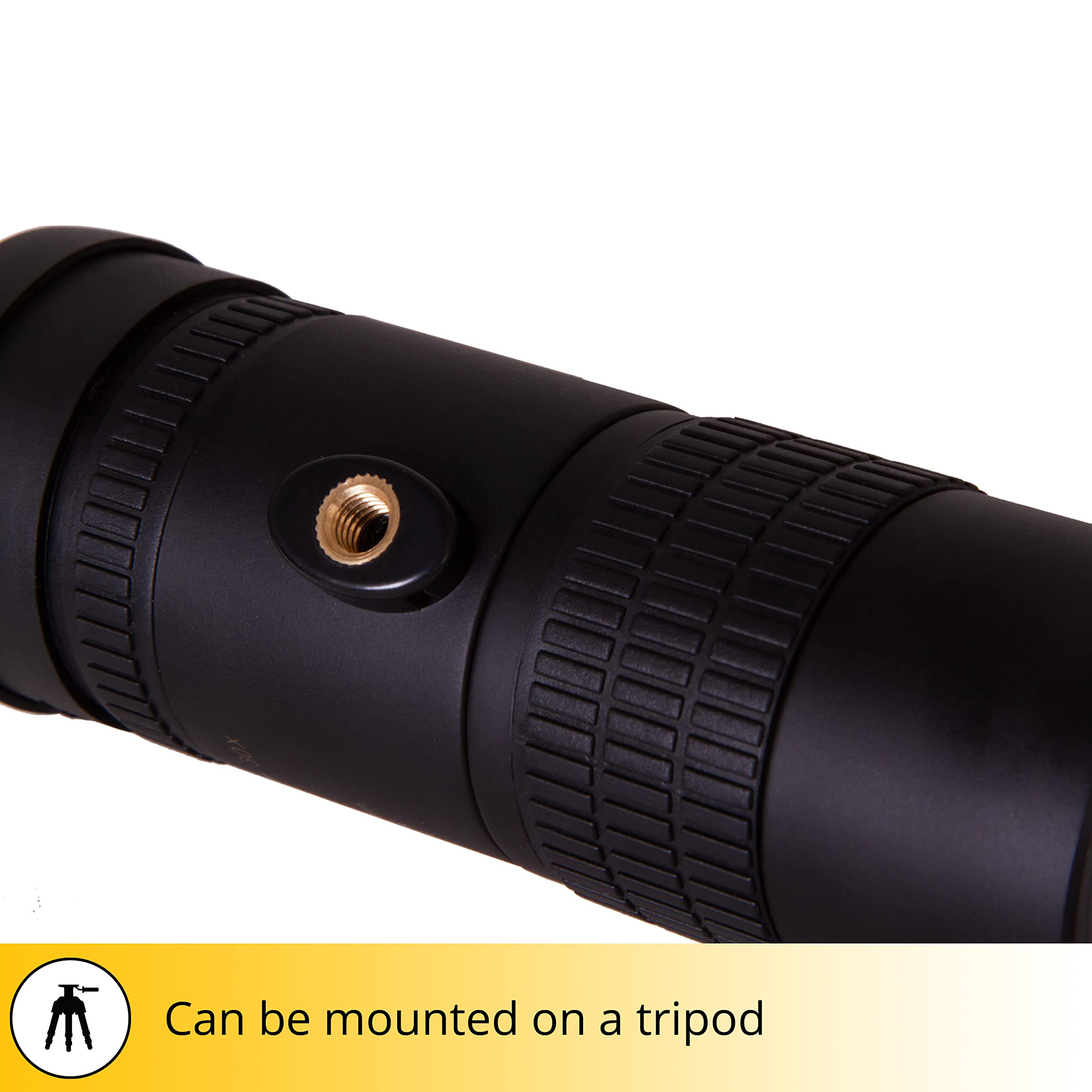 Levenhuk Atom 10-30x30 Zoom-Monokular BK-7