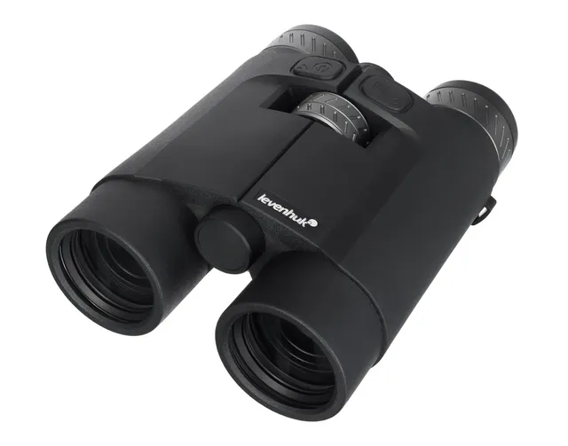 Levenhuk Guard PRO 3000 Fernglas 10x mit Entfernungsmesser