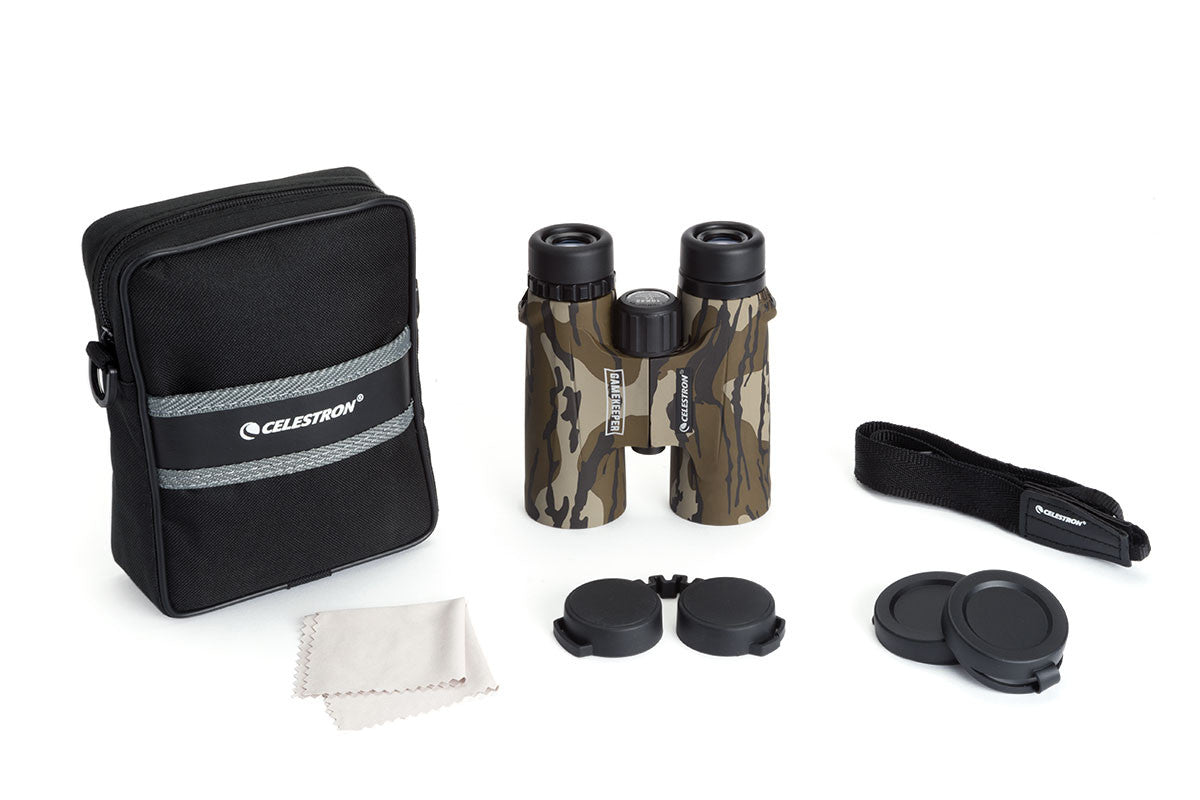 Celestron Gamekeeper 10x42 Fernglas Dachkant Jagd Outdoor
