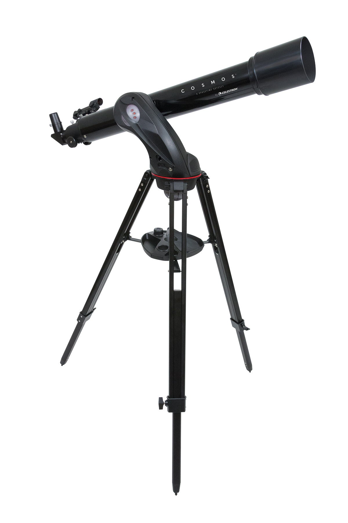Celestron COSMOS 90GT WiFi Teleskop 90mm Refraktor GoTo