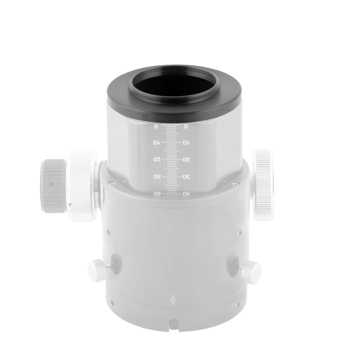 Explore Scientific M48x0,75 Adapter 2,5 Zoll HEX Auszug