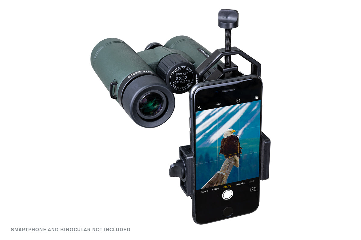 Celestron Basic Smartphone Adapter 1,25" Handyhalter gebraucht