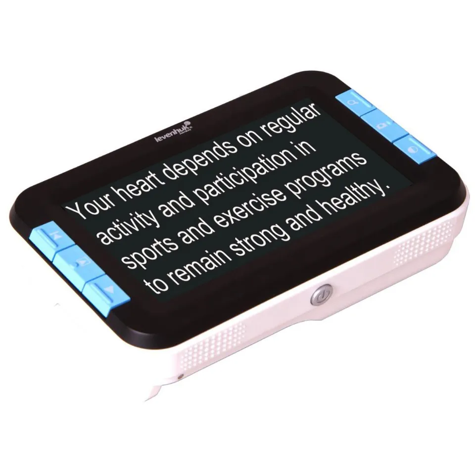 Levenhuk DTX 43 Digitale Lupe 4,3" LCD 14x LED