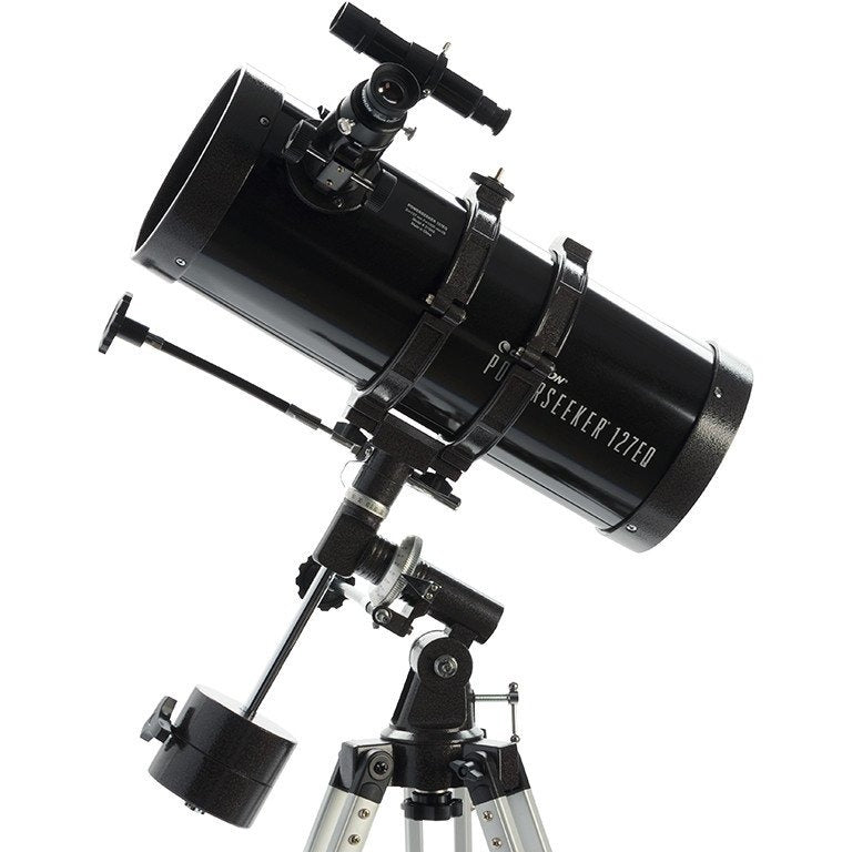 Celestron PowerSeeker 127EQ Teleskop Reflektor EQ