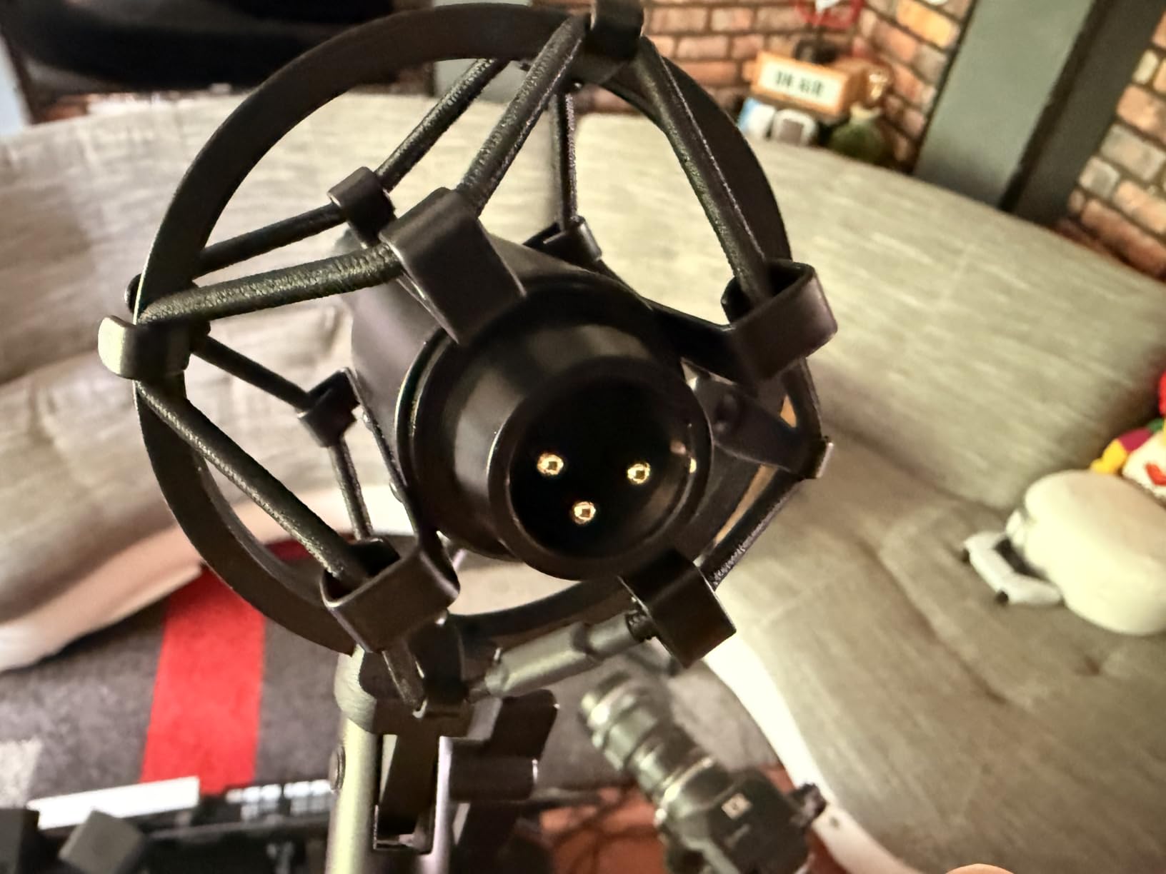 SVBONY Svmic M1 Instrumentenmikrofon Stereo-Set XLR