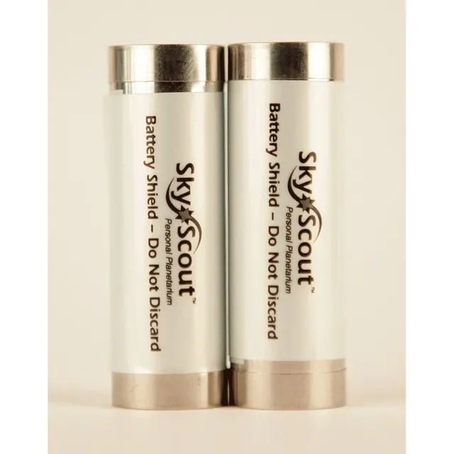 Celestron SkyScout Battery Shields Ersatzteil