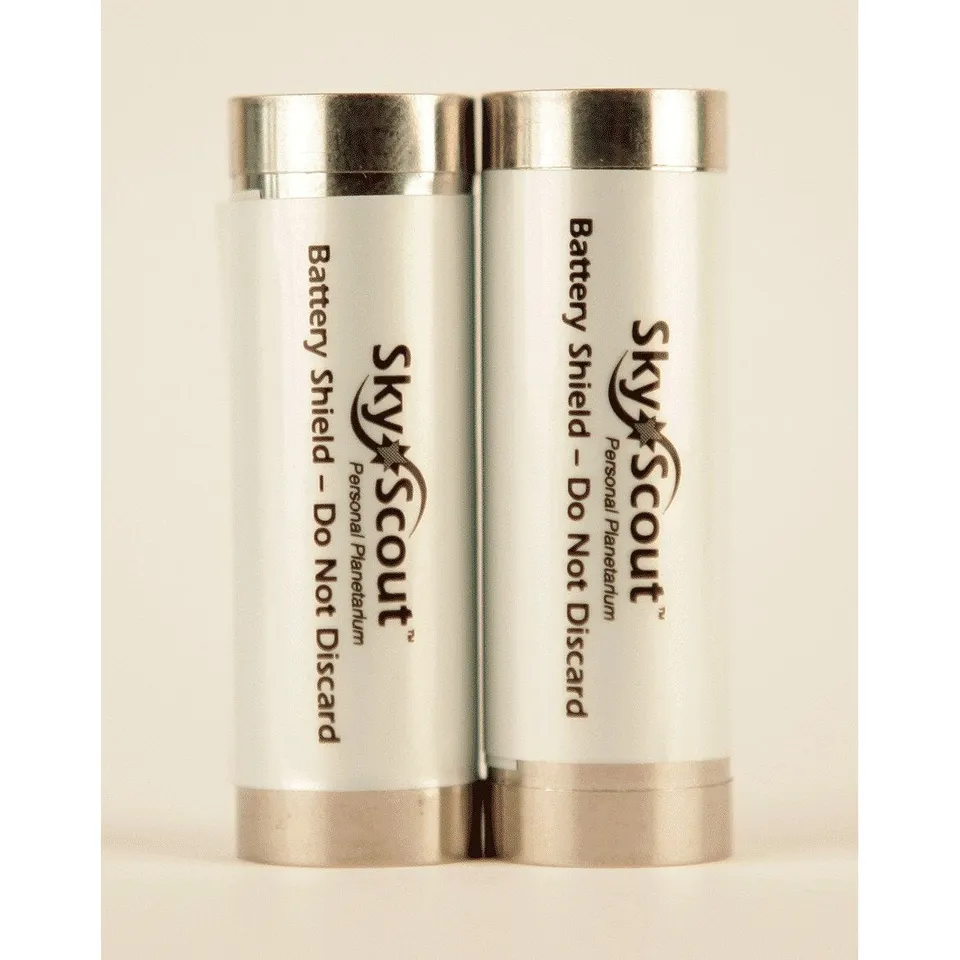 Celestron SkyScout Battery Shields Ersatzteil