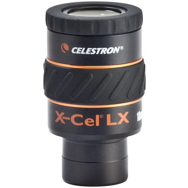 Celestron X-Cel LX 18mm Okular 1,25 Zoll 60° Gesichtsfeld
