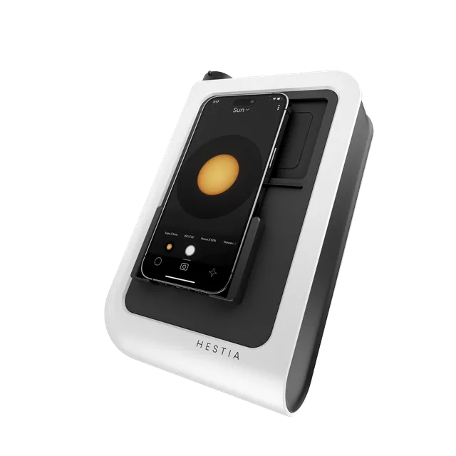 Vaonis Hestia Smart-Teleskop für Smartphone 25x Basis