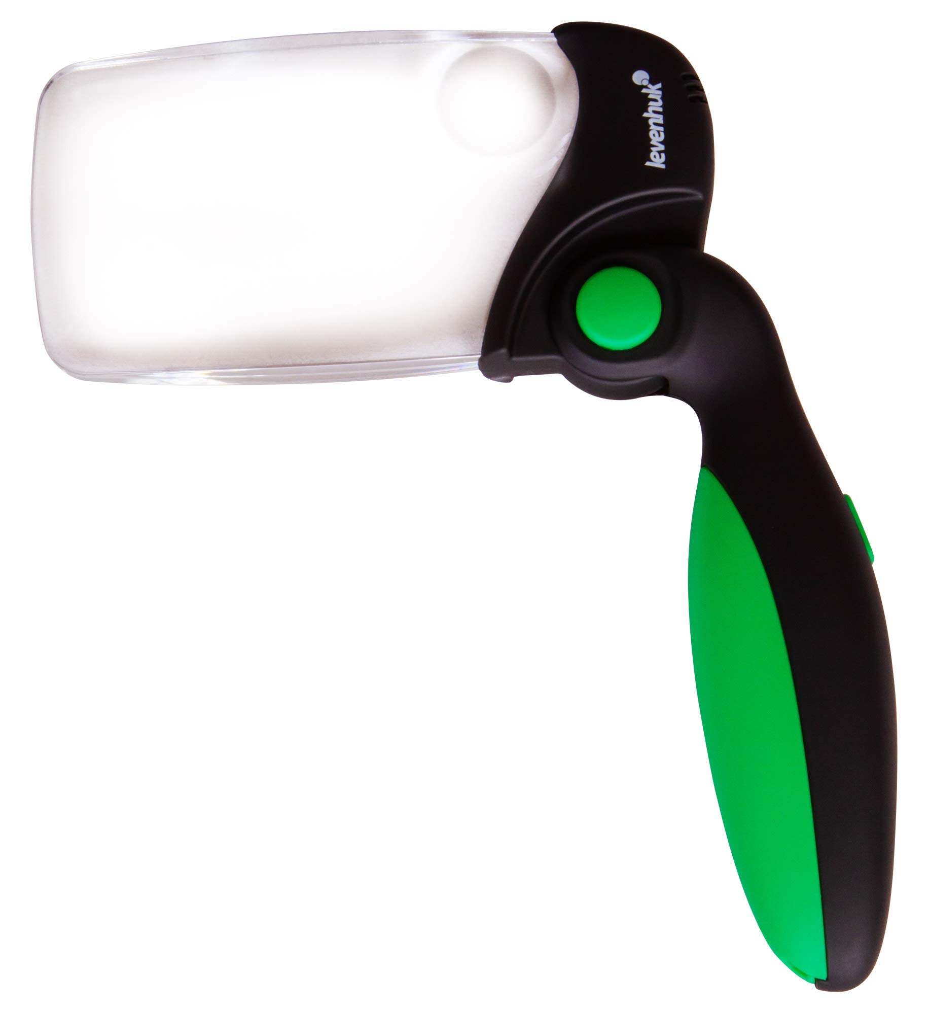 Levenhuk Zeno Read ZR14 Handlupe LED 2x 6x faltbar