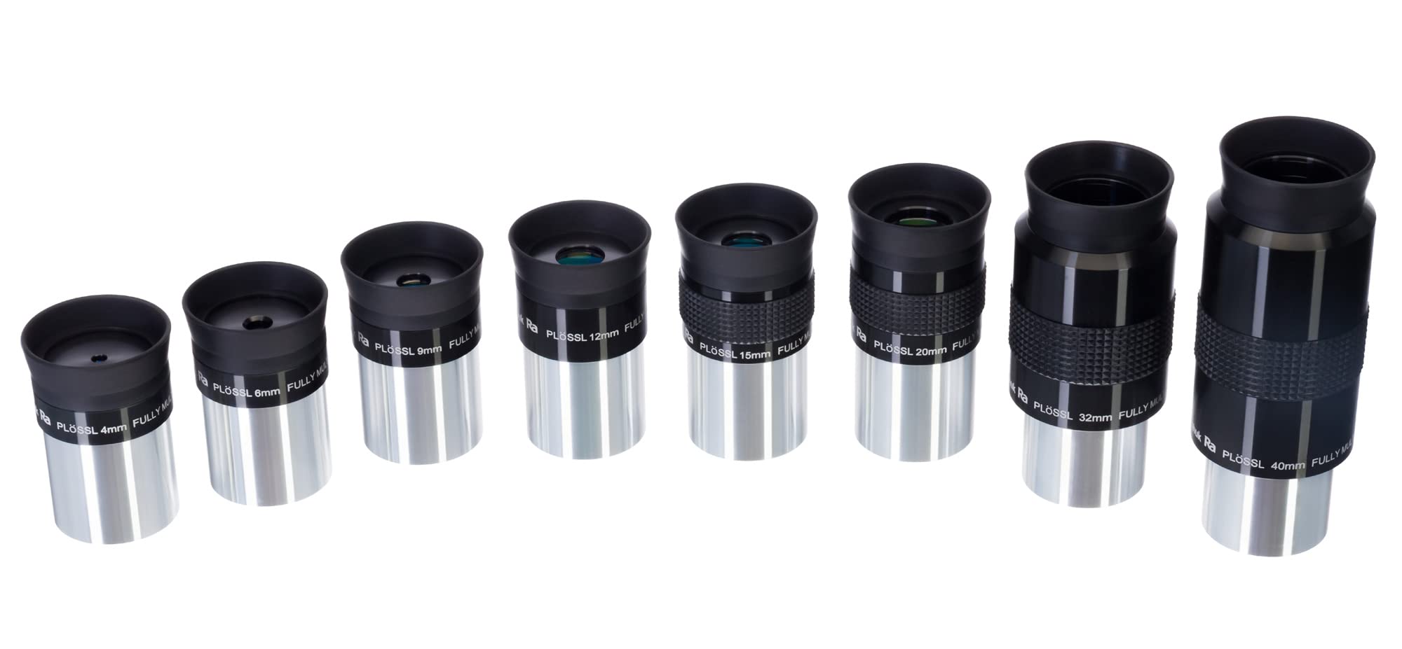 Levenhuk Plössl 20 mm Teleskopokular 1,25 Zoll