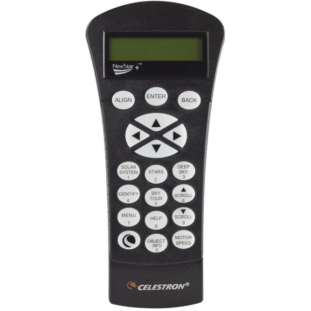 Celestron NexStar Plus AZ Handsteuerung für SLT SE CPC Teleskop
