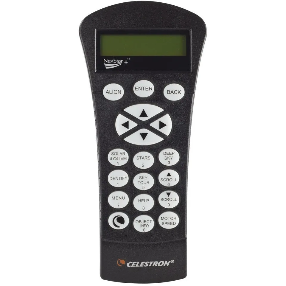 Celestron NexStar Plus AZ Handsteuerung für SLT SE CPC Teleskop