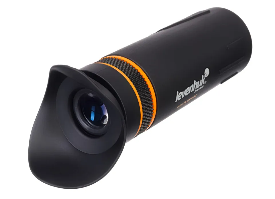 Levenhuk Wise Plus 8x32 Monokular BaK-4 FMC