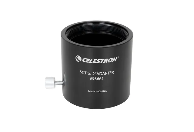 Celestron SCT auf 2 Zoll Adapter Schmidt-Cassegrain